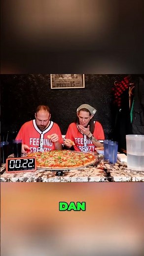 Pizza vs Pasta Challenge: Who Won The Epic Eating Contest? #shorts