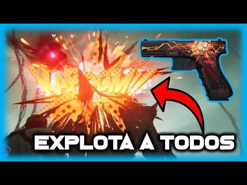 💥EXPLOSIVA BUILD💥G 17 Objeto peligroso - ONCE HUMAN - Javi G