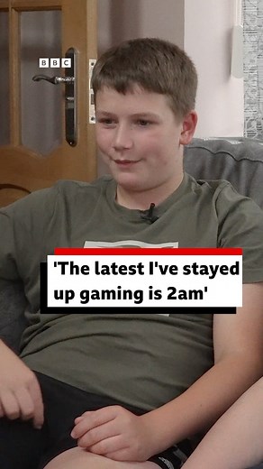 627K views · 2.5K reactions | One in 10 boys spends more than 20 hours a week in their room away from their family. Henry has stored his console in a cupboard as part of a tech detox. | BBC Yorkshire | Facebook