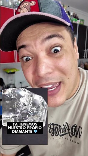 Create Your Own Homemade Diamond! 💎☝️😲✅❌