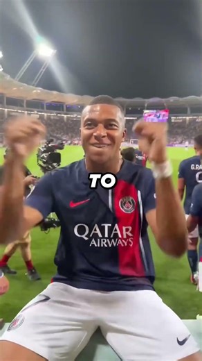 Ο Μπαπέ έχει τη Ρεάλ Μαδρίτης πλήρως υπό έλεγχο όπως και την Παρί Σεν Ζερμέν 🫡 #μπαπέ #ρεάλμαδρίτης