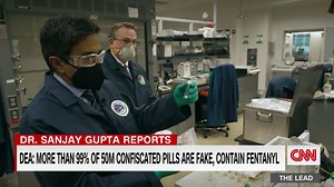 Inside the DEA's secret lab testing deadly drugs