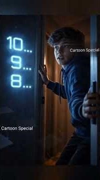 "Alien Phone Call"/Suspense story/Cartoon Special