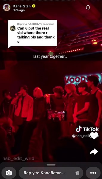 Replying to @*•ASHER•* Here’s the original video *if you want to use this video for an edit you can but give credit*❤️