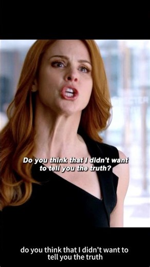 Suits (TV Series) | Donna’s Lie Puts Her in Legal Danger