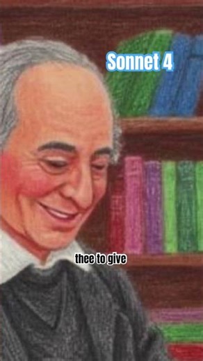 Sonnet 4/ William Shakespeare/ #poem #sonnetswilliamshakespeare