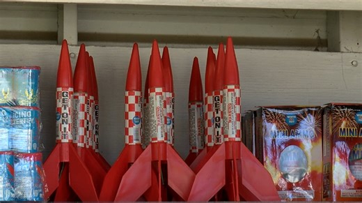 Burn ban, firework safety in Smith County ahead of July 4 weekend