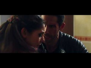 ACCIDENT MAN Exclusive Clip