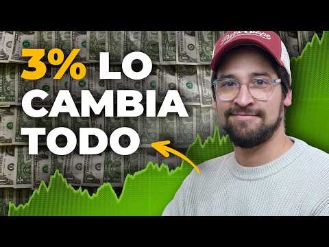 The small adjustment that makes your investment account grow