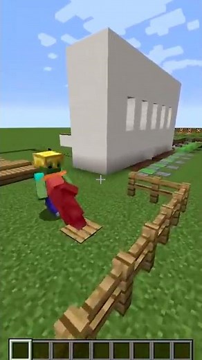 La machine la plus inutile de Minecraft - Fuze III