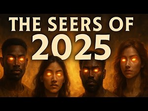 The Seer Realm EXPLAINED..Eyes of the Spirit vs Voice of the Spirit