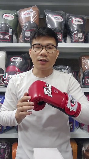 Fairtex BGV9 Mexican Style Boxing Gloves