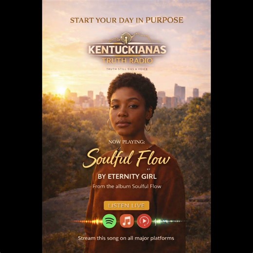 Morning Motivation & Purpose Vibes | Soulful Flow – Eternity Girl