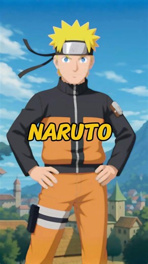 Zero to Hero: Top 5 Naruto Characters! #naruto #narutoshippuden #anime