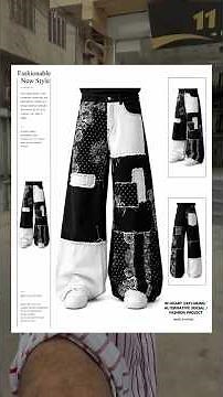 Recreating Pinterest jeans on a budget #pinterest