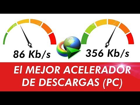 El Mejor ACELERADOR/GESTOR de DESCARGAS para PC - K Tutoriales