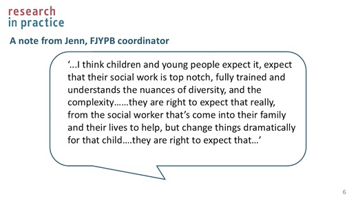 Identity workshop Clip 1