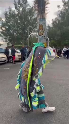 Bermuda Gombeys: Dance, Culture, and Costumes