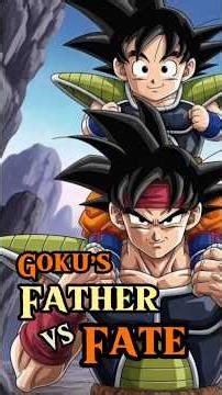 Bardock, the Saiyan Legend Who Fought to Protect His Son!