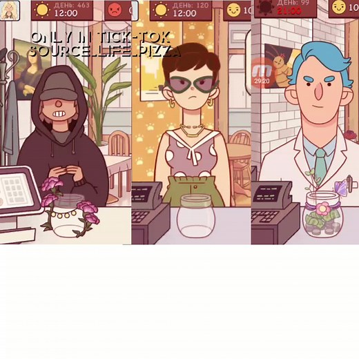 ♪♫*•♪сразу хочу сказать,что девушка и челик с синими волосами появятся на 3-4 главе. день у всех по-разному.♪♫*•♪ #переписка #популярное #рекомендации #хорошаяпиццаотличнаяпицца