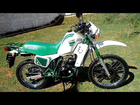 Agrale Elefant16.5 com 25 mil original mais uma reliquia!