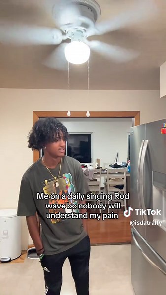 Singing Rod Wave: Expressing Daily Struggles