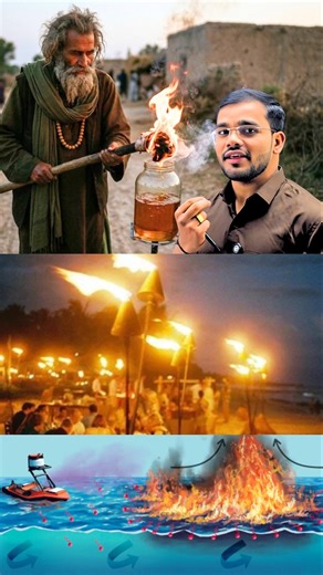 Diesal se Aag bhujane ka chamatkar| #science #education #physics #learning #experiment