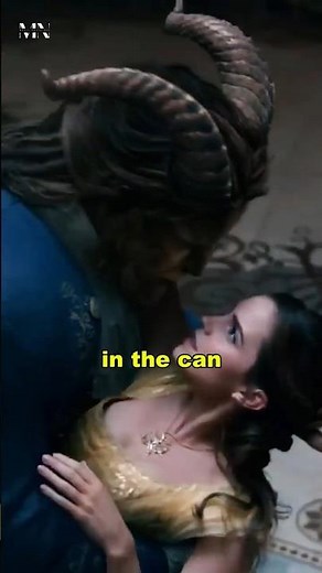 💞 Emma Watson & Dan Stevens on their Ballroom Dance Scene: Beauty and the Beast #emmawatson