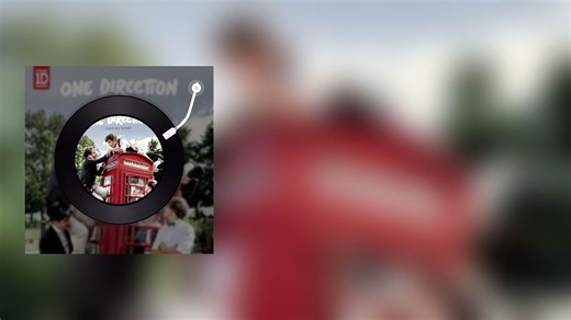 One Direction-Magic【Everything you do is magic】