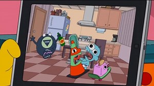 Screaming Friends (The Simpsons) | Know Your Meme