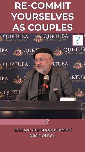 Re-Commit Yourselves As Couples (Idrees Khamisa) #commit #marriage #marriages #couples | Radio Islam International