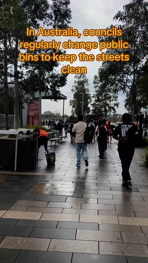 134K views · 541 reactions | #bincollection #bin #bincleaning #garbage #garbagecollection #australia #sydney #aussielife #aussiethings #cleaning #clean #council #edmondsonpark | Aussie Venture | Facebook