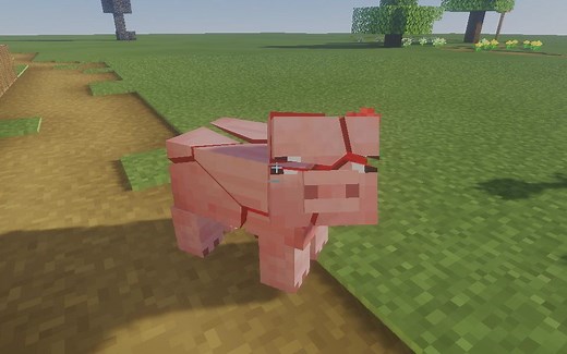 两个Mod让你的Minecraft更加真实