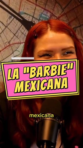 Dianita Chávez | Datos curiosos on Instagram: "La “Barbie” mexicana… #barbie #barbara #mexico"