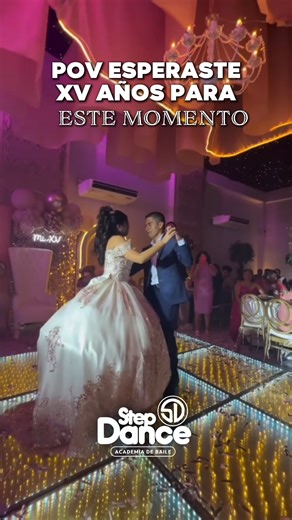 1.6K views | ✨ Cada baile cuenta una historia, y en tus XV’s esa historia merece ser inolvidable ✨ Con Step Dance vivirás tu propio #MomentoStep:  Coreografías espectaculares  Shows llenos de energía  Momentos únicos con tu familia y amigos  Una presentación que nadie olvidará  Veracruz, Ver.  Cotiza al 229 484 3333 o mándanos mensaje  wa.link/ggf548 | Step Dance Academia de Baile | Facebook