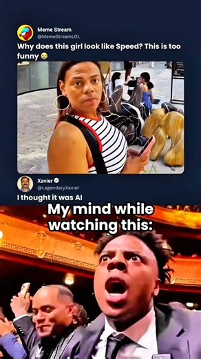 No way this isn't an ai filter