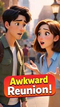 Funny English Conversation Practice 😂 | Learn Real Life English Dialogue #shorts