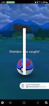 Pokémon GO Plus - Shieldon Spotlight Hour - 12/9/25 #pokemon #pokemongo #pogo