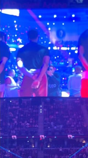 Cavs home court intro 2025-2026