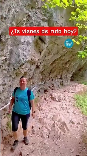 Ruta de senderismo por Asturias