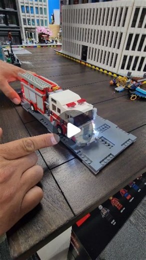 Bevins Bricks on Instagram: "I get asked a lot how I made the fire truck lights do what it does, and here is a complete list of parts to do it. 1 usb to .8mm 1 2 port expansion board 1 modular building connector 3 6 port expansion boards 3 6-inch extension cables 6 6-inch bright white micro leds 6 12-inch bright white micro leds 1 multifunction control board I will make and post a more in depth video on how to do it on my youtube channel soon as well. Dont forget a link to my website is on my pr