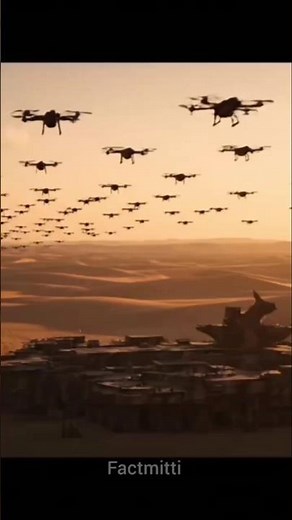 Turkey’s New Anti-Drone System Can Stop 100 Drones at Once! #shotfeed