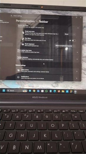 Windows 10 Taskbar to Windows 11 Taskbar Shortcut 😁👋