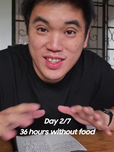 36 Hours Without Food: Morning Routine Day 2 of 7 Fast