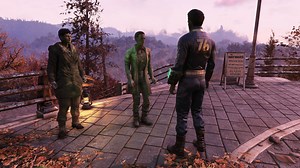 How to set down a Survival Tent in Fallout 76