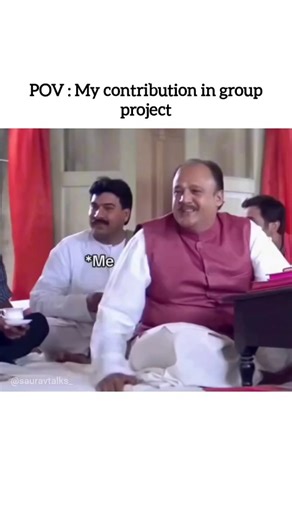 Sauravtalks | 😂... . Follow : @sauravtalks_ for more reels 📈 | Instagram