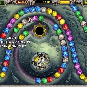 Zuma Game Full Version