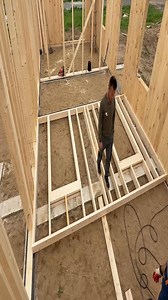 98K views · 769 reactions | Perfect wooden partition wall panel framework connection installation skills | Kuva Structure | Facebook