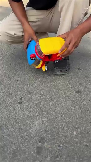 Remote control auto rickshaw 🛺 and Mini Mixture VS Jus Kat Bat 😀(#fouryoupage #trinding🔥 #virelvedio #cirdrenintertanment