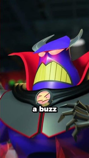 ZORG IS IN EVERY TOY STORY MOVIE